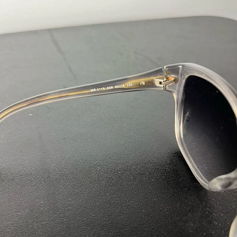 Montblanc Gray Cat Eye‎ Sunglasses